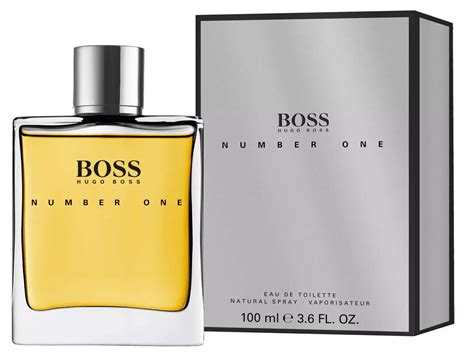 hugo boss number one douglas